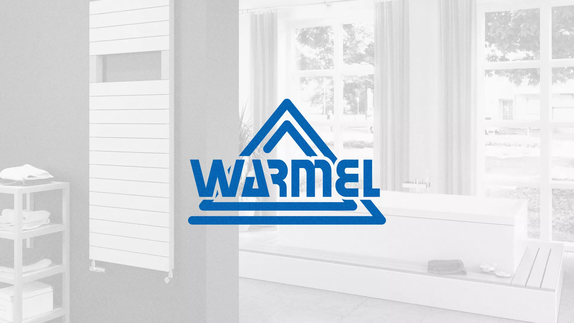 Разработка сайта для компании «WARMEL» по продаже полотенцесушителей в Яранске